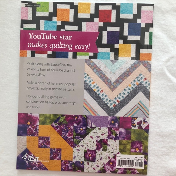 Set of 4 Sewing Books - Picture 9 of 9